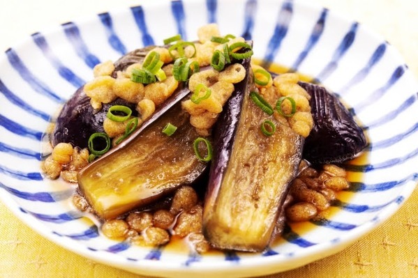 電子レンジでカンタンにできる！　絶品のナス料理レシピとは？