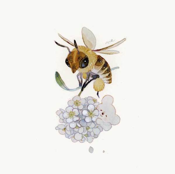 「新たな表現を開拓していきたい」水彩画を始めて5年…　成長に称賛の声