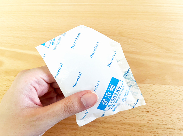【保冷剤】使い切れずに余っているなら…　ネットで話題の『保冷剤リメイク』を試してみた！