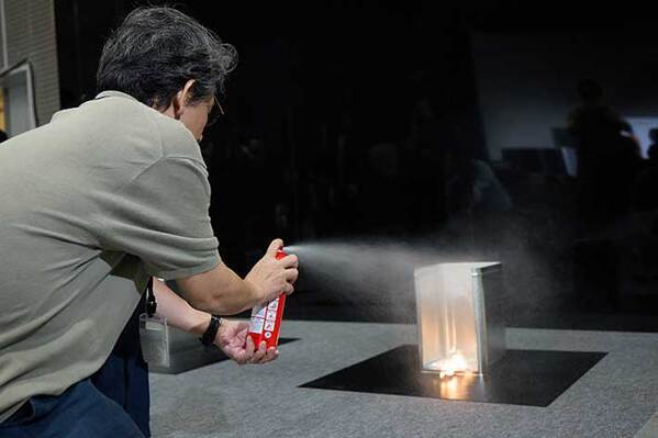 『もしもの火災』に備えて！　防災士が勧める対策グッズとは？