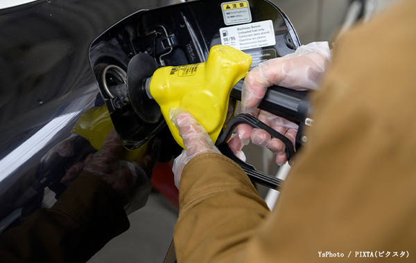 「絶対にしないで！」　ついやってしまいがちなガソリンスタンドでのNG行為