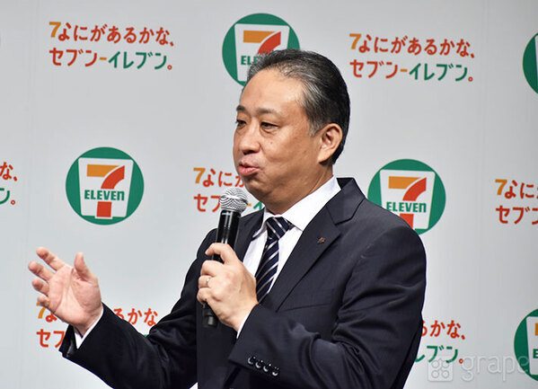 【全文レポート】相葉雅紀「セブンを冷蔵庫みたいに使っていた」　櫻井翔と2人で登壇、約30分ほぼ完全版