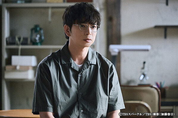 25年以上トップアイドルの松本潤だからこその自然体　『19番目のカルテ』第7話