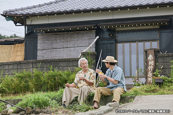 25年以上トップアイドルの松本潤だからこその自然体　『19番目のカルテ』第7話