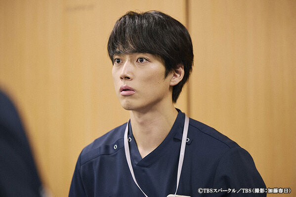 25年以上トップアイドルの松本潤だからこその自然体　『19番目のカルテ』第7話