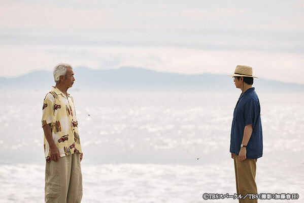 25年以上トップアイドルの松本潤だからこその自然体　『19番目のカルテ』第7話