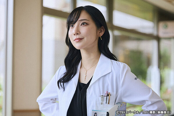 25年以上トップアイドルの松本潤だからこその自然体　『19番目のカルテ』第7話