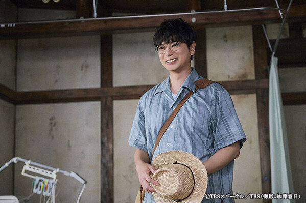 25年以上トップアイドルの松本潤だからこその自然体　『19番目のカルテ』第7話