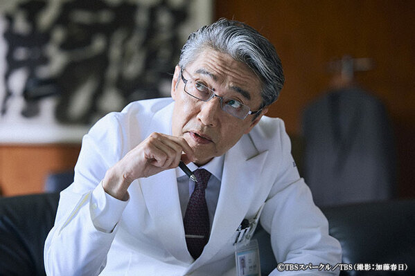 25年以上トップアイドルの松本潤だからこその自然体　『19番目のカルテ』第7話