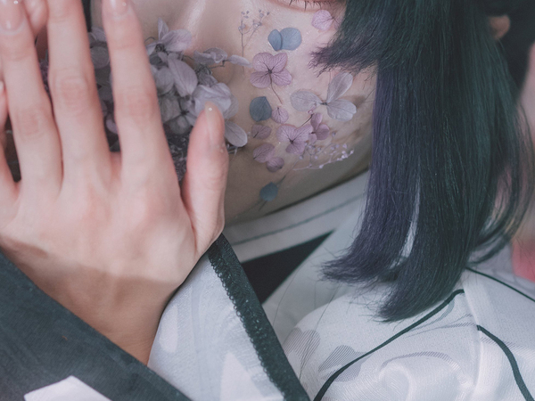 胡蝶しのぶのコスプレに「えっっ…最強」　カメラマンと被写体の二人三脚で完成した1枚がこちら