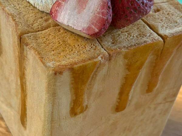 【本気で騙された】おいしそうな『ハニートースト』、実は…「クオリティ高すぎ」「天才小学生だ！」