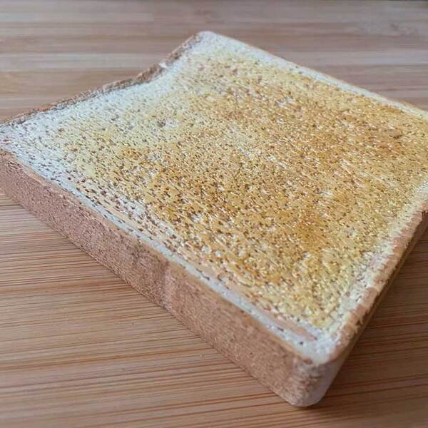 【本気で騙された】おいしそうな『ハニートースト』、実は…「クオリティ高すぎ」「天才小学生だ！」