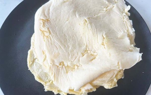 レタスやハムをくるくる巻いて…？　子供が食べやすいクレープに「また作って」