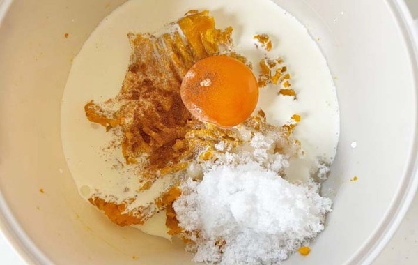 【秋レシピ】食べた子供が「うま！」とひと言　電子レンジだけで作れる絶品スイーツ