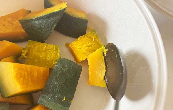 【秋レシピ】食べた子供が「うま！」とひと言　電子レンジだけで作れる絶品スイーツ