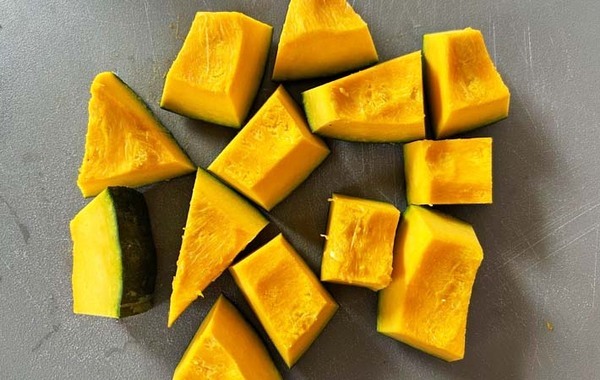 【秋レシピ】食べた子供が「うま！」とひと言　電子レンジだけで作れる絶品スイーツ