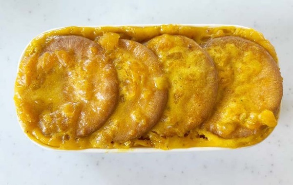 【秋レシピ】食べた子供が「うま！」とひと言　電子レンジだけで作れる絶品スイーツ