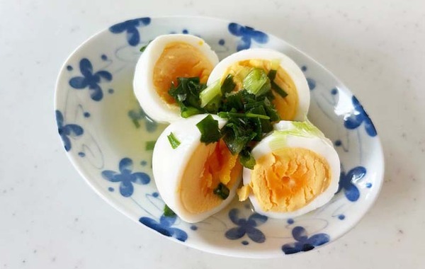 まだめんつゆ使ってる？　味玉レシピに「また作りたい！」「あっさり風味」