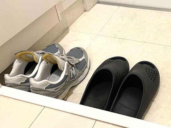 なぜ“10円玉”が靴消臭に効くのか？　パナソニックが教える理由がこちら