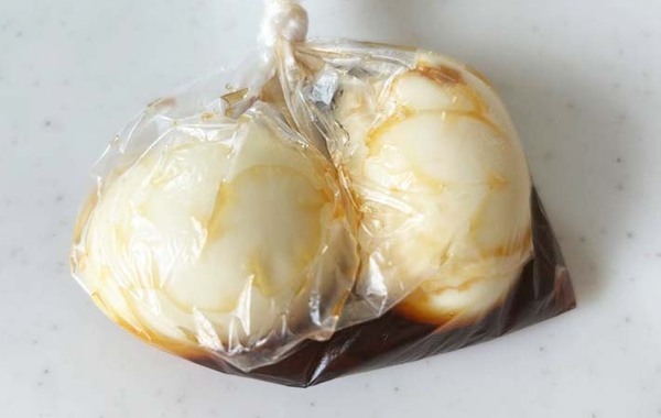 【味玉】めんつゆはもう卒業！　入れると衝撃のおいしさになった調味料とは…？