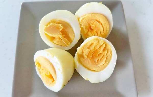 こんな使い方あったの！？　ゆで卵の味付けに「夫がビックリ」「店の味わい」【味玉レシピ】