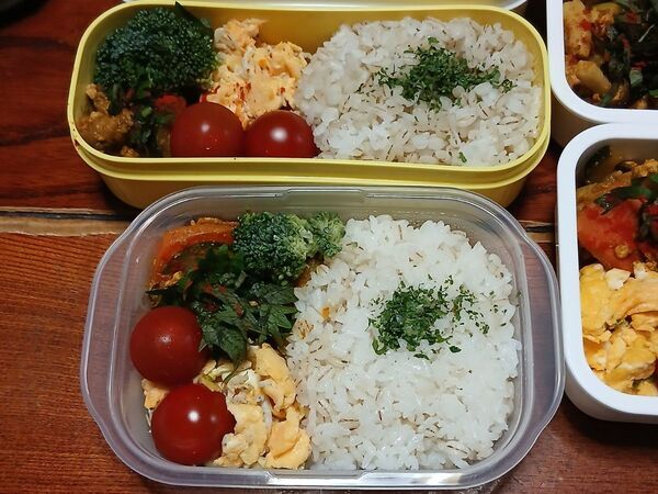 弁当の詰め方を工夫すると？　見た目も味も「満足感」「続けられる」【弁当作りのコツ4選】