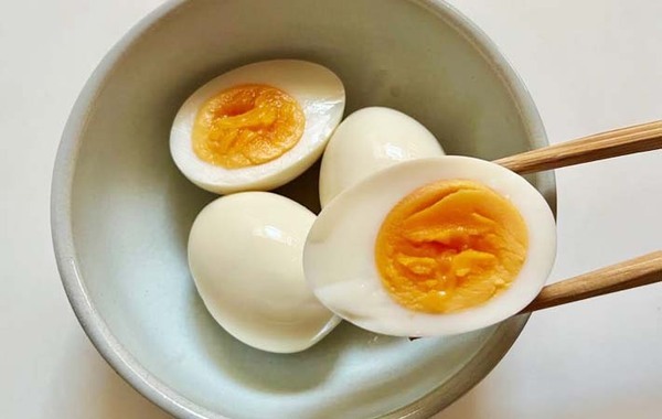 「また作って」と夫がリクエストした味玉レシピがこちら