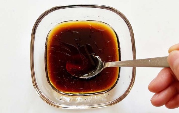 大さじ2杯入れてみて！　味玉作りに使った意外な調味料とは…？　【簡単レシピ】