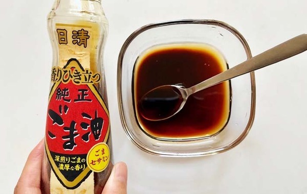 大さじ2杯入れてみて！　味玉作りに使った意外な調味料とは…？　【簡単レシピ】