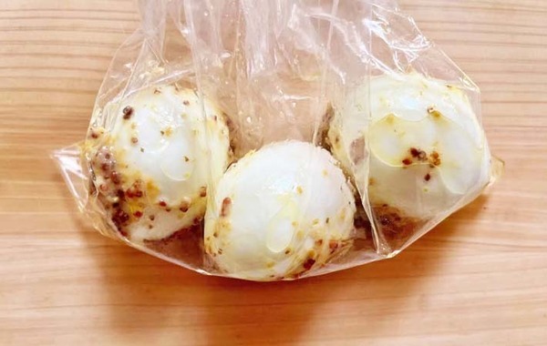 味玉の正解が出た？　意外な調味液に「我が家でリピート決定」【卵レシピ】