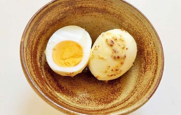 味玉の正解が出た？　意外な調味液に「我が家でリピート決定」【卵レシピ】