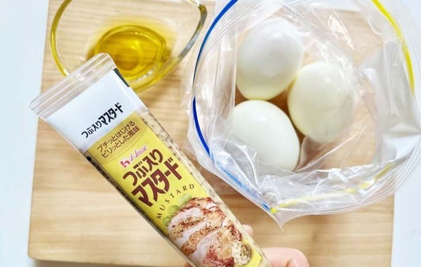 味玉の正解が出た？　意外な調味液に「我が家でリピート決定」【卵レシピ】