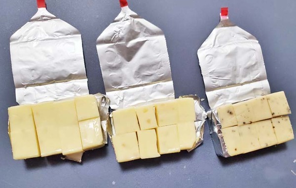 【カボチャが化けた】切って混ぜるだけ！　カボチャの簡単おかずの作り方