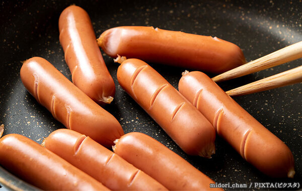 ウインナーは切れ目を入れる？入れない？　日本ハムに聞いた『おすすめ』は…