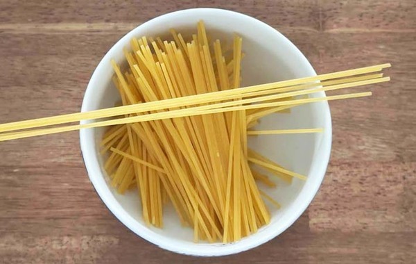 【冷凍ブロッコリーが化けた】　電子レンジだけでできる本格パスタに「週1これにして！」