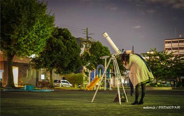 約3年振りの『皆既月食』がいよいよ！　さらに【土星】が見れるチャンスも？