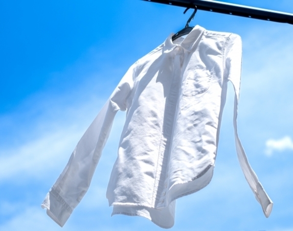 ワイシャツの黄ばみは『保管方法』が原因！？　企業の指摘に「ゲッ」「気を付ける」