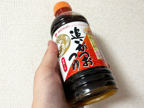 知らなかった！ めんつゆの保存期限と劣化の見分け方がこちら！