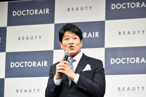 林修「社会人にとっての『制服』」　スーツへのこだわりを語る！【インタビュー】