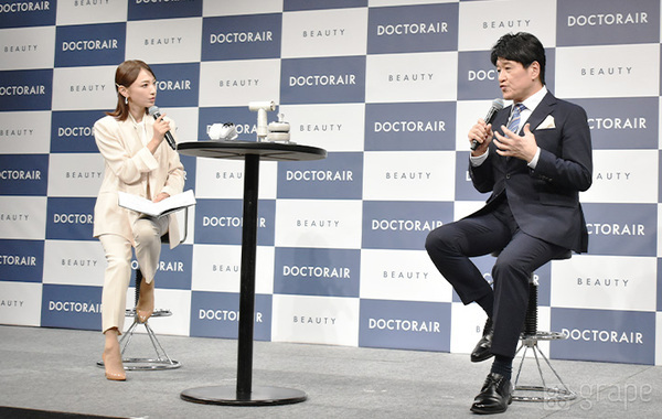 林修「社会人にとっての『制服』」　スーツへのこだわりを語る！【インタビュー】