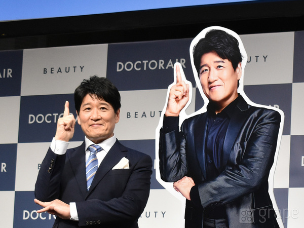 林修「社会人にとっての『制服』」　スーツへのこだわりを語る！【インタビュー】