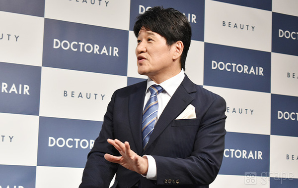 林修「社会人にとっての『制服』」　スーツへのこだわりを語る！【インタビュー】