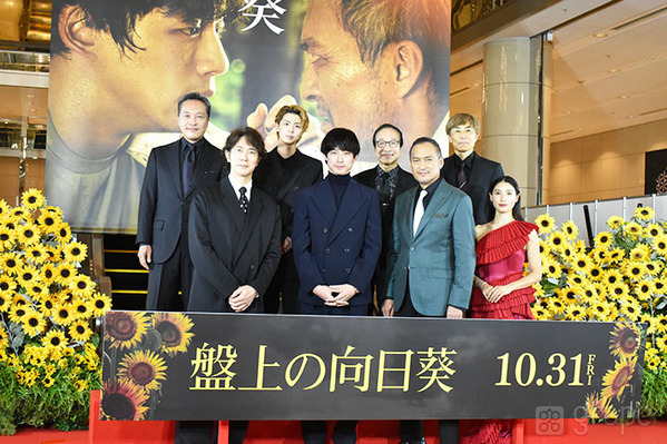 【全文レポート】坂口健太郎「もうどうしようもなくて…」　撮影中、汗が止まらなくて？