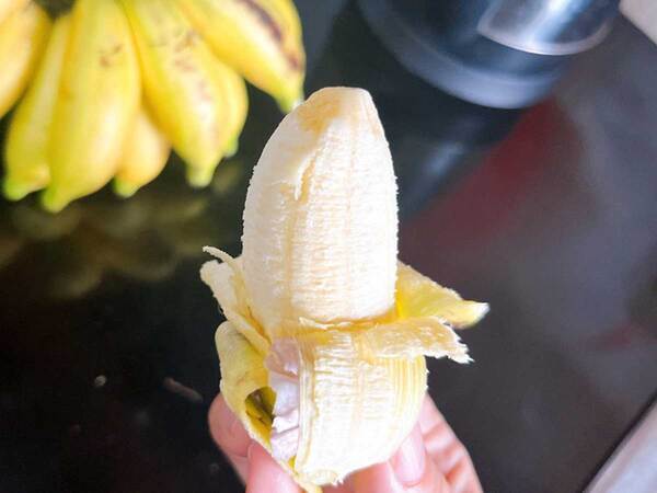 マレーシアの『バナナ』が手のひらサイズで可愛い　地元の人の食べ方は？