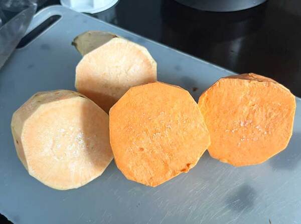 オムライスの隣に入れた『おかず』が…　小３息子「地獄みたいだね」