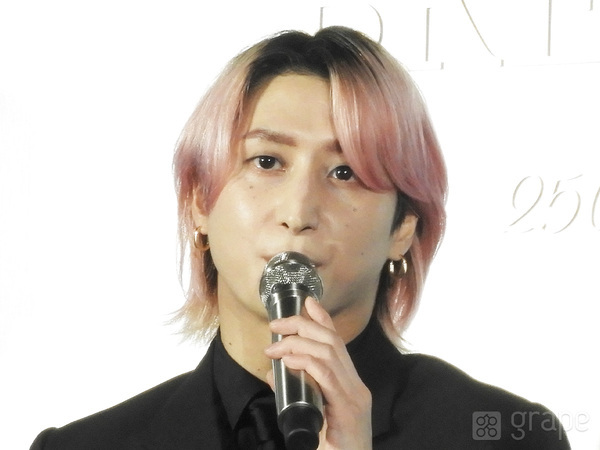 佐久間大介「誰とでも仲よくなれるようになった」　事務所入所20年で身につけたスキルが？