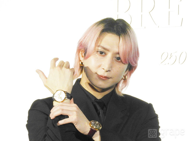 佐久間大介「誰とでも仲よくなれるようになった」　事務所入所20年で身につけたスキルが？