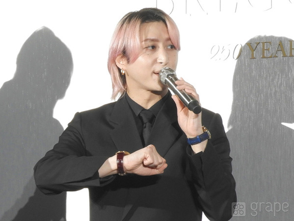 佐久間大介「誰とでも仲よくなれるようになった」　事務所入所20年で身につけたスキルが？