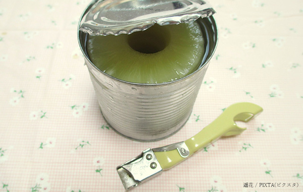 「どうやって使うの？」　カナダで見つけた『缶切り』、驚きの見た目が…