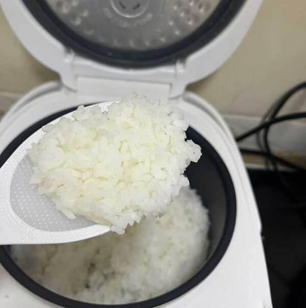 スーパーで見つけた『5kg2千円の米』をおいしく食べたい　炊く前に？